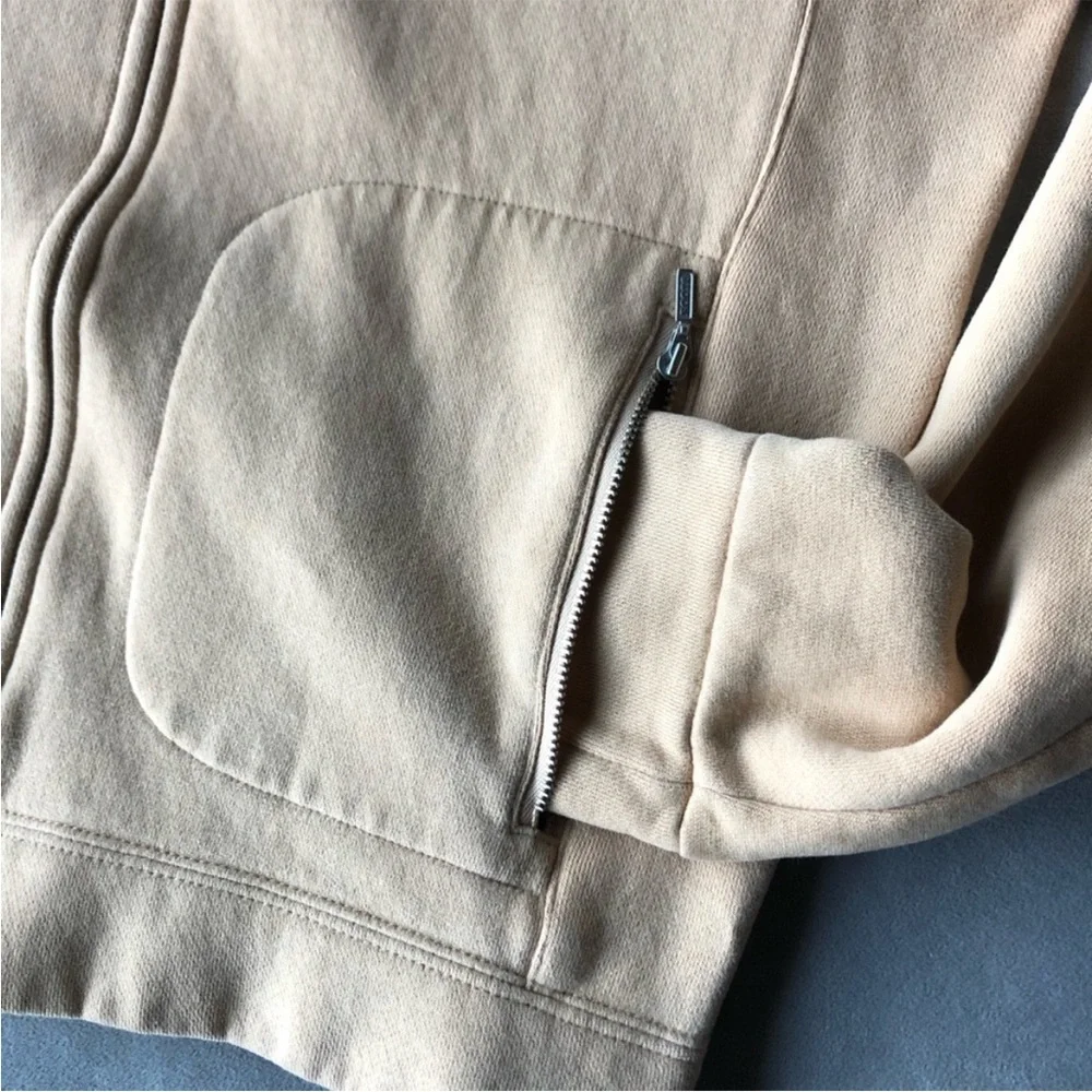 Roots ~ Full Zip Sweater ~ Women’s Size Small - Picture 3 of 7